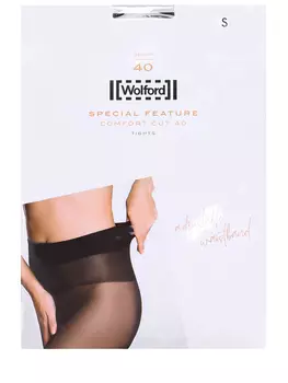 Колготки Special Feature Comfort Cut 40 den