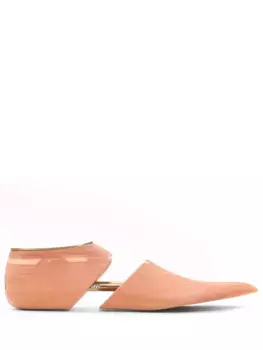 Колодка деревянная