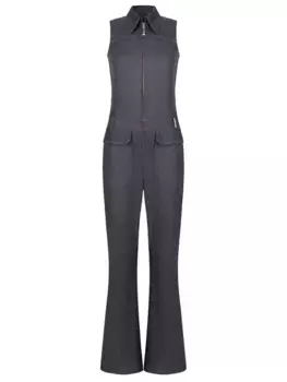 Комбинезон джинсовый