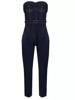 Комбинезон джинсовый PHILOSOPHY