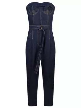 Комбинезон джинсовый PHILOSOPHY DI LORENZO SERAFINI