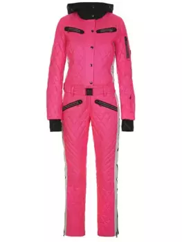 Комбинезон горнолыжный пуховый