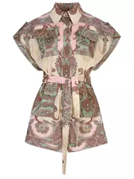 Комбинезон хлопковый