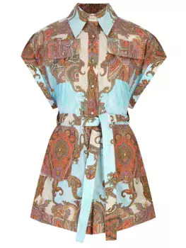 Комбинезон хлопковый