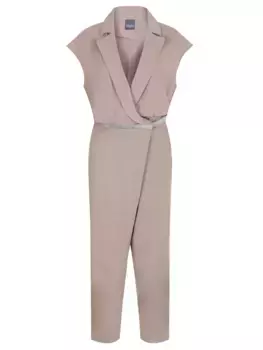 Комбинезон из вискозы