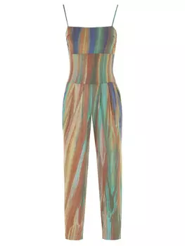 Комбинезон из вискозы FISICO