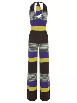 Комбинезон из вискозы FISICO