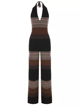 Комбинезон из вискозы FISICO