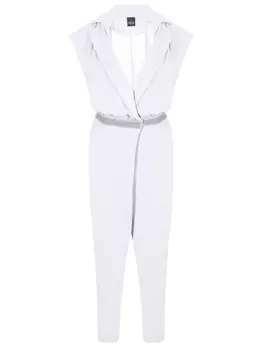 Комбинезон из вискозы