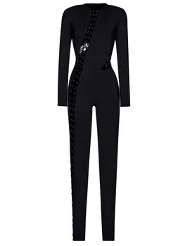 Комбинезон из вискозы Mishel LI LAB