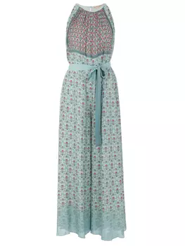 Комбинезон из вискозы с принтом ANITA DONGRE