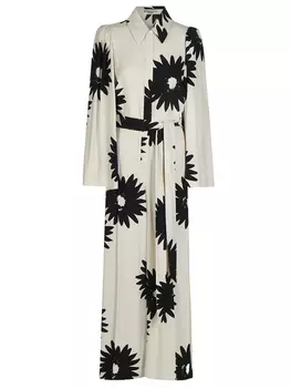 Комбинезон из вискозы STELLA MCCARTNEY