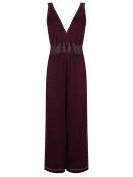 Комбинезон из вискозы VALENTINO