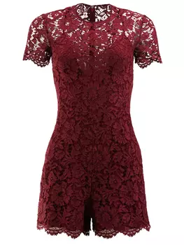 Комбинезон кружевной VALENTINO