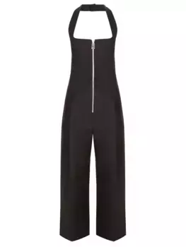 Комбинезон льняной