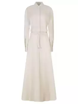 Комбинезон льняной