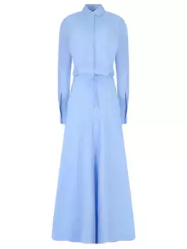 Комбинезон льняной