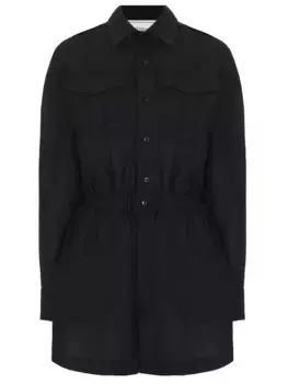 Комбинезон льняной