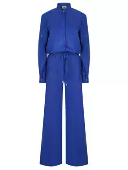 Комбинезон льняной