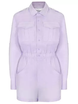 Комбинезон льняной FORTE DEI MARMI COUTURE