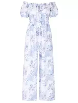 Комбинезон льняной Lavander