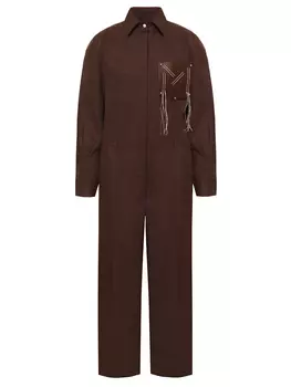 Комбинезон льняной MUSE ME
