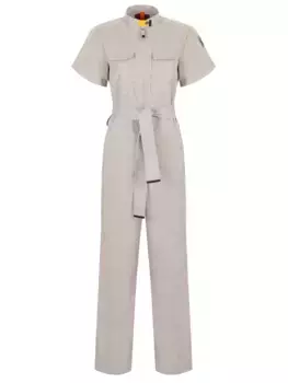 Комбинезон однотонный