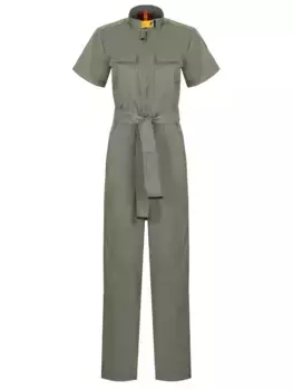 Комбинезон однотонный