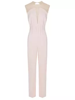 Комбинезон однотонный