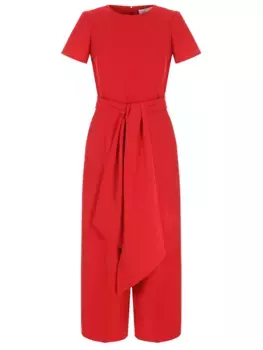 Комбинезон однотонный