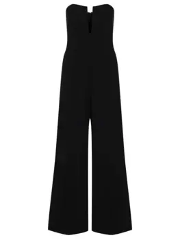 Комбинезон однотонный