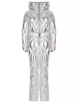 Комбинезон однотонный