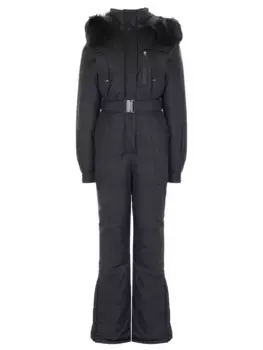 Комбинезон однотонный