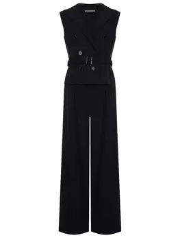 Комбинезон однотонный ALBERTA FERRETTI