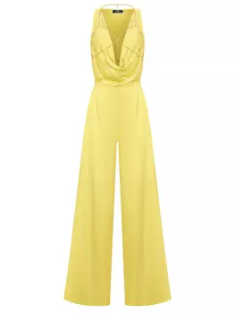 Комбинезон однотонный ELISABETTA FRANCHI