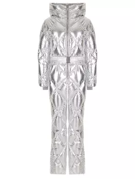 Комбинезон однотонный