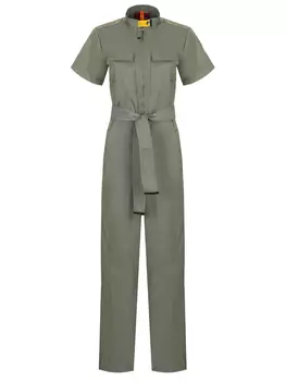 Комбинезон однотонный