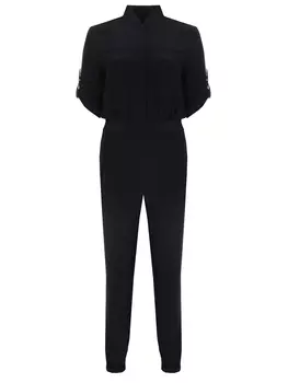 Комбинезон шелковый