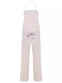 Комбинезон шелковый