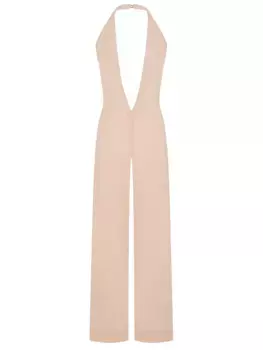 Комбинезон шелковый