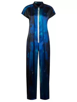 Комбинезон шелковый