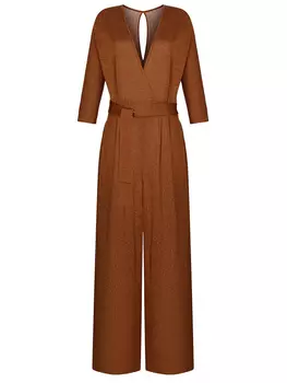 Комбинезон шелковый FREE AGE