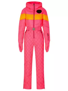 Комбинезон стеганый