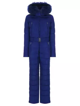 Комбинезон стеганый