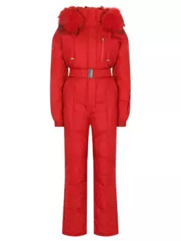 Комбинезон стеганый