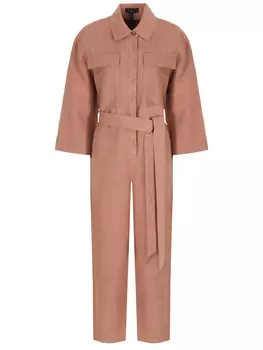 Комбинезон укороченный