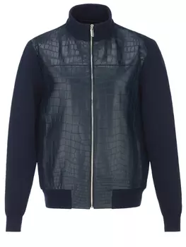 Комбинированная куртка BARDINI