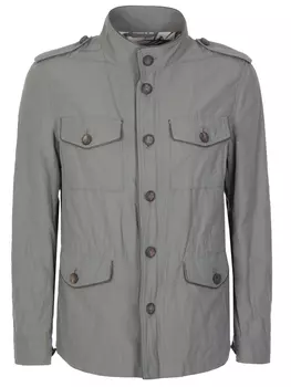 Комбинированная куртка ETRO