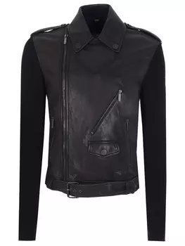 Комбинированная куртка-косуха