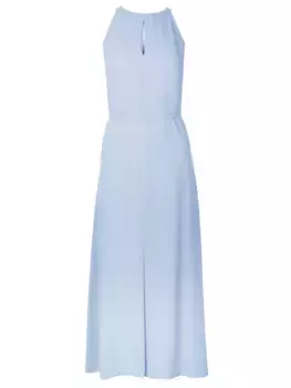 Комбинированное платье TEREKHOV